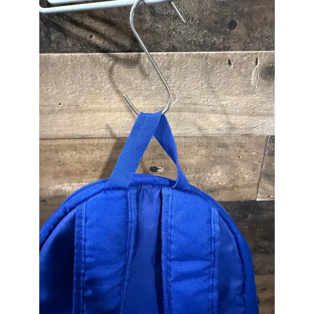 PUMA Kids Backpack-Blue/Monster Face